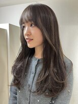 レーン(lane)&nbsp;オリーブグレージュ