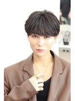トゥルークリエイション 池袋(True Creation) シースルーマッシュ