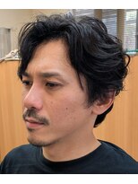トウキョウケン(Tokyoken)&nbsp;ナチュラルニュアンスパーマ