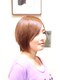 オリーブ ユウ(Olive You)の写真/シャンプーやトリートメントを組み合わせて使用することで、より自由にヘアデザインを楽しめる髪へ
