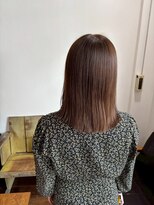 ヘアーワークス ボナ(HAIR WORKS bona.)&nbsp;レディーススタイル16