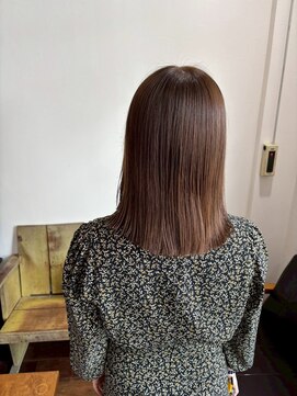 ヘアーワークス ボナ(HAIR WORKS bona.) レディーススタイル16