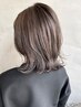 カット＋イルミナカラー＋2ステップTr ★透明感＆質感UP★￥15500→￥11200