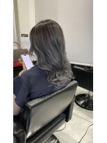 ヘアーデザイン ジェルム(Hair Design germe)&nbsp;ダークカラー #しのだスペシャル