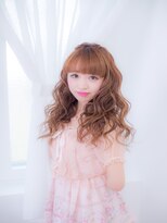 ヘアースペース 練馬店(hair space COCO) パーマスタイル