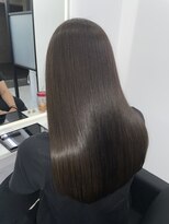 アオトーキョー 北千住(ao.tokyo)&nbsp;髪質改善カラー×艶グレージュ