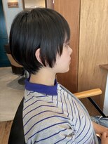 イエルカ(YELCA)&nbsp;『コンパクトマッシュショート』