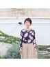 ≪３回目ご来店の方限定≫ カット+フルカラー+オッジイオット ￥11,490