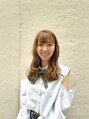 リーナ ビューティガーデン(LiNA BeautyGarden)/樋渡侑希[髪質改善/レイヤーカット/セット]