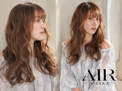 エアー 大阪(AIR)の写真