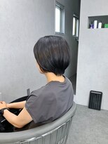 クロア(CHROA)&nbsp;【首元すっきりコンパクトショート】