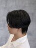 ビジネスにも◎メンズカット+ニュアンスパーマ ¥13000→¥11000