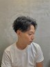 【当日限定】カット+炭酸パック+スタイリングレクチャー付￥6000→￥4000