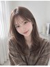 【★Yuina限定】カット＋カラー＋メルティケアTR＋眉毛アイブロウ￥12980