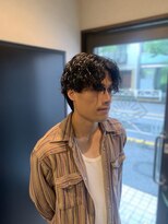 スウェル 押上店(Swell) センターパート×ツイストスパイラル