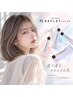 N.ルフレカラーorアディクシーカラー+補修ケアトリートメント ¥10050