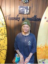 バーバーショップ サンフラット(BARBER SHOP Sun FLat) 中井