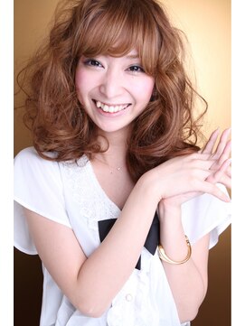 テイクケアオアレナータ(TAKE CARE OR RENATA) [レナータ]大人かわいい☆ふわふわクリクリ　ラブカール