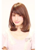 ナチュラルワンカールボブ