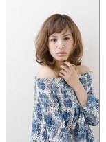 シーズンズ季の香 千歳烏山店(Seasons)&nbsp;ミディアムボブ