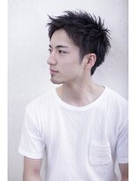 フォルテ 城北店&nbsp;★黒髪アッパーショート★