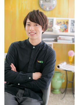 ヘアアンドビューティー ミック(Hair & Beauty miq) キレイめカジュアルショートb(miq阿佐ヶ谷)