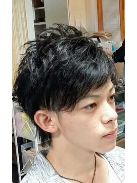 チューザン(CHUZAN) 2ブロアシメ