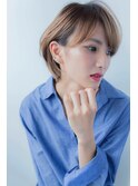 洗練された大人可愛い×美シルエットショート