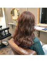 イル(iLu.)&nbsp;ピンクブラウン