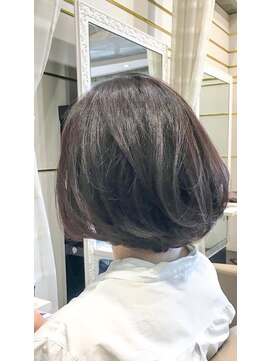 プログレス 中野店(PROGRESS) アッシュボブ