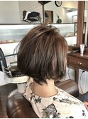 グラデーションボブ【印西/千葉ニュータウン】