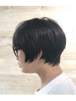 ジアザー(the other)&nbsp;ナチュラルショート