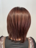 クアトログランシュ 水戸店(QUATRO×GranCieux) ミディアムレイヤー★QUATRO★