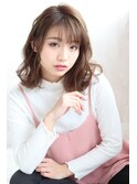 【Barrel 】【京橋】ラフミディアムフェミ