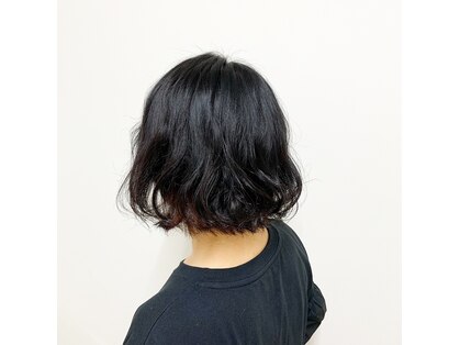 ラフヘアー(LAF hair)の写真