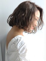 ケア 神戸(CARE) 大人モードボブ  stylist KEIKO