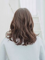 プロデュース 相模原店(Produce) 大人かわいい♪うるツヤ愛されブラウン☆セミディ