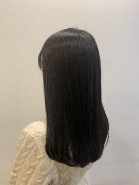 シェノン 西梅田(CHAINON) 髪質改善超音波tokioトリートメントくびれヘア