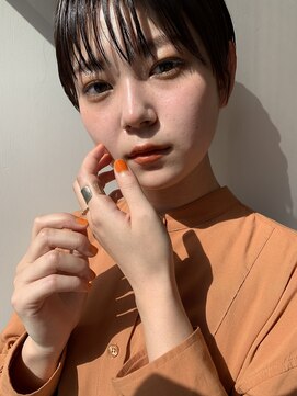 ビューオオサカ(VIEW OSAKA) 大人気マッシュショート☆担当..渚