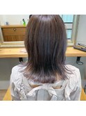 【エアタッチハイライト】バイオレットアッシュ