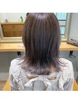 コンパス(COMPASS)&nbsp;【エアタッチハイライト】バイオレットアッシュ