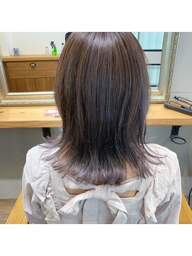 コンパス(COMPASS) 【エアタッチハイライト】バイオレットアッシュ