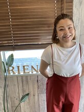 リアン(Rien)&nbsp;平田 牧