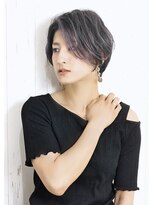 ティアラ 桜木町(TIARA)&nbsp;大人カッコいいハンサムショート