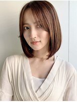 ロンプ(romp)&nbsp;今人気の結べるロングボブ 【romp恵比寿】【Satoru】ii