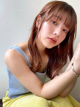 ガレージ バイ グリーン 原宿 表参道(Garage by green) 【loki】やわらかウェーブ