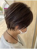 ショートボブ_TREAT妙典