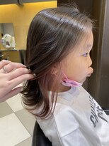 ジャパン ホンテン(JAPAN HONTEN) インナーカラー