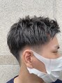 ビーハイブ ギフト(BeeHIVE GIFT)&nbsp;メンズカットもお待ちしております！