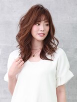 ヘアーサロンソシエ 本厚木店&nbsp;ウェーブ/ミディ/大人女性［本厚木/本厚木駅］